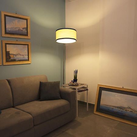 Ferienwohnung Napoli In Blu Maison Exterior foto
