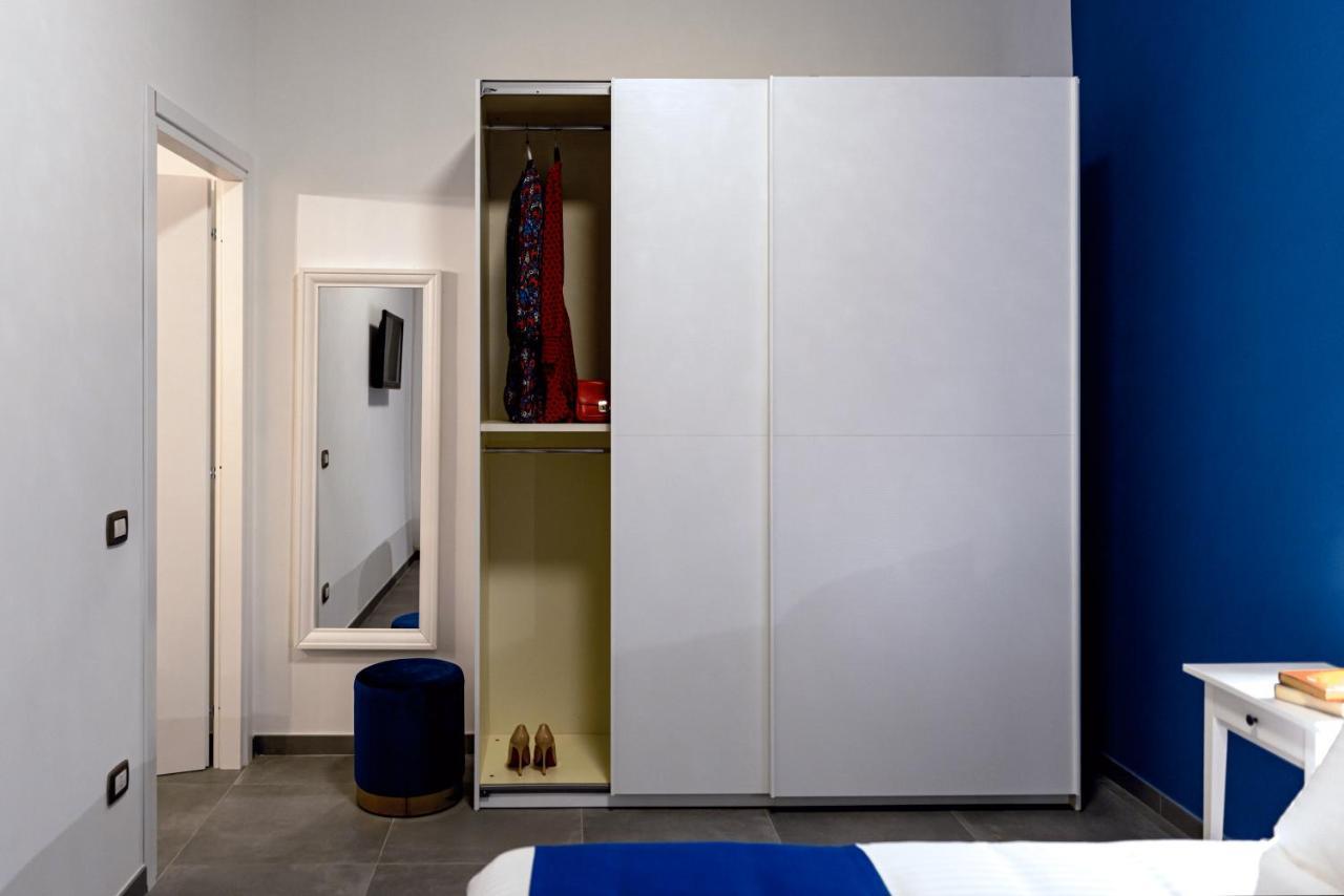 Ferienwohnung Napoli In Blu Maison Exterior foto