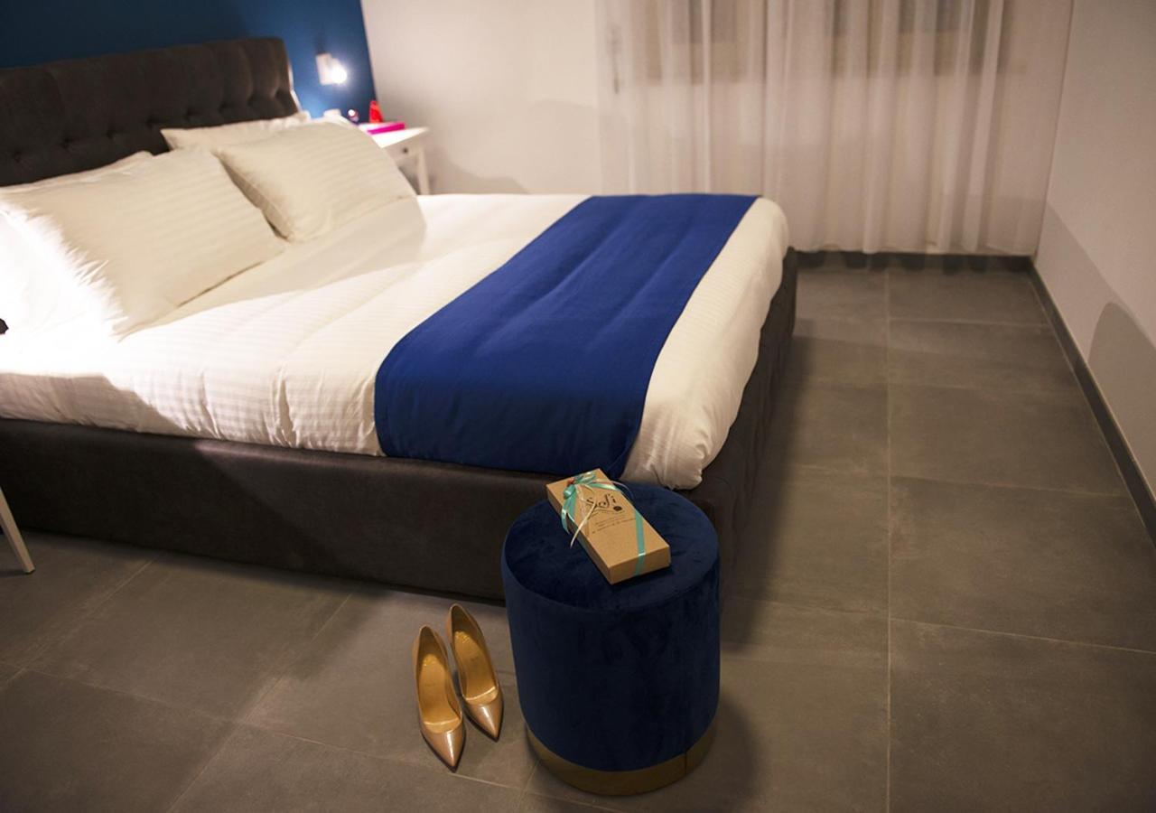 Ferienwohnung Napoli In Blu Maison Exterior foto